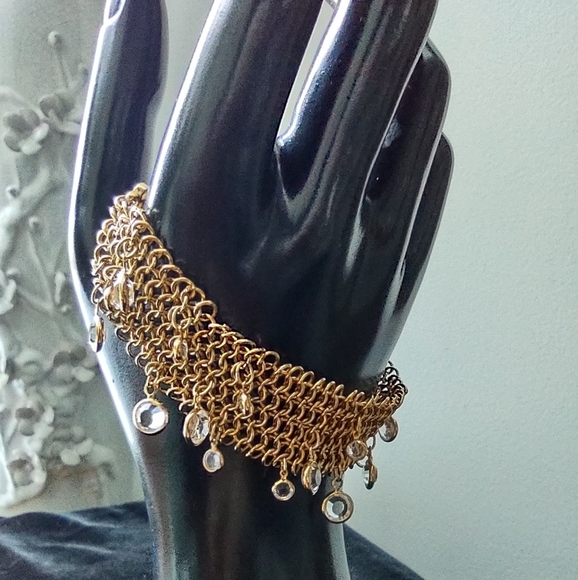 Swarovski Vintage Necklace and Bracelet - Picture 3 of 4